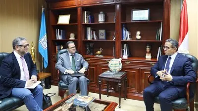 مشروع صان الحجر الأثري على مائدة المباحثات 