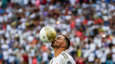 تقارير تكشف: هازارد يثير الشكوك في نفس زيدان قبل مواجهة باريس