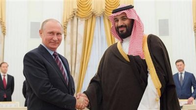 هاتفيًا.. بوتين يبحث مع ولي العهد المستجدات السياسية والأمنية بعد الهجوم  على 