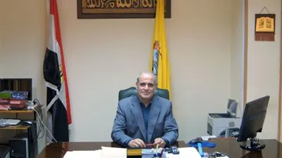 ننشر السيرة الذاتية لرئيس جامعة الفيوم الجديد الدكتور أحمد جابر شديد