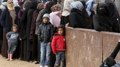 الداخلية الأردنية: 153.000 سوري غادروا عمان في غضون عام