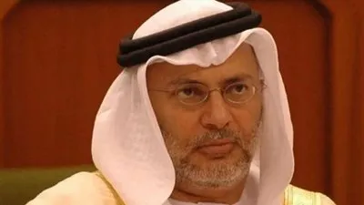 قرقاش: هدفنا هو استعادة الدولة اليمنية