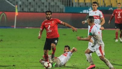 عاجل - الأهلي يفقد 5 لاعبين أمام الزمالك في السوبر
