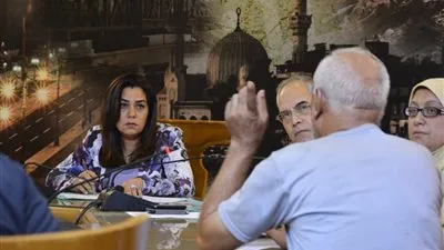 تفاصيل اللقاء الأسبوعي بين محافظ دمياط والمواطنين لمناقشة شكاويهم 