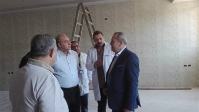 طفرة طبية بالدقهلية.. توريد أول وأحدث جهاز تفتيت لمستشفى كلى ميت غمر 