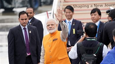 باكستان ترفض طلب الهند بفتح مجالها الجوي أمام طائرة رئيس الوزراء