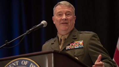 المركزية الأمريكية: المملكة لها دور نشط في الحفاظ على حرية الملاحة