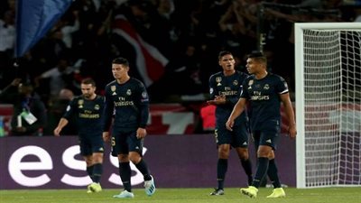 خسارة مدوية.. ريال مدريد يسقط أمام باريس سان جيرمان في دوري أبطال أوروبا