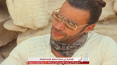 بهذه الإطلالة.. محمد إمام يعرب عن سعادة بمفاجأة زوجته