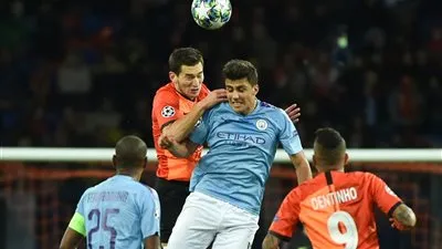 جوارديولا يكشف عن سر صعوبة مباراة شاختار رغم الفوز الكبير 