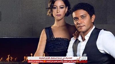 مفاجأة.. منة شلبي وآسر ياسين في عمل درامي جديد لـ رمضان 2020 