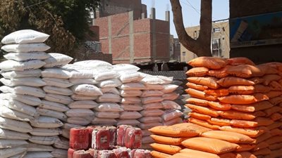 محافظ أسوان يوجه بسرعة ضبط الأسمدة المازوتية 