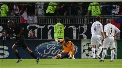 رقم سلبي لريال مدريد في دوري أبطال أوروبا