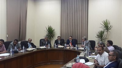 جامعة بنها تناقش مقترح منظومة التأمين الصحي الجديد 