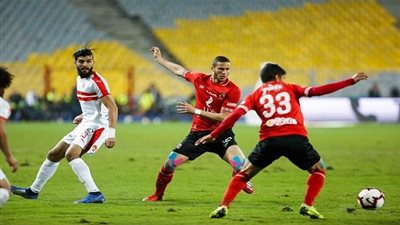 14 لاعب سنة أولى قمة في السوبر المصري 
