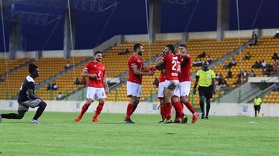 خاص.. مرجان: مباراة الأهلي أمام كانو سبورت ستقام باستاد السلام