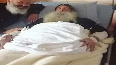 نكشف الحالة الصحية لأسقف نجع حمادي