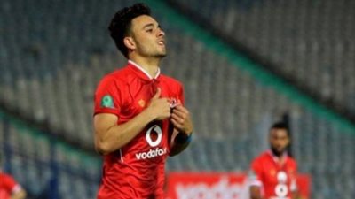 هل يعيد مصطفى محمد وصلاح محسن لمعان رأس الحربة للقطبين؟