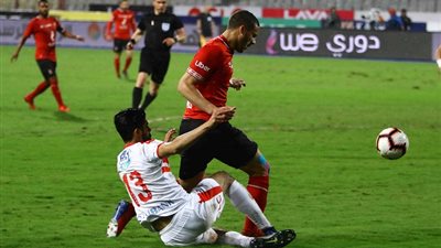 السوبر المصري - مفاجأت في التشكيل المتوقع للأهلي أمام الزمالك