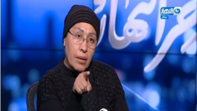 أرملة الشهيد عادل رجائي لـ الإرهابيين: 