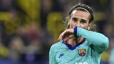 الموندو: جريزمان يورط برشلونة في أزمة جديدة