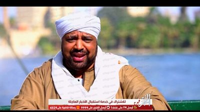 حجازي متقال: جميع حفلاتي في ساقية الصاوي لصالح مرضى السرطان