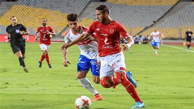 عاجل.. تشكيل الأهلي أمام الزمالك في السوبر