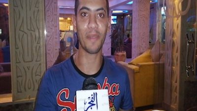 ردود أفعال مشجعي مباراة السوبر قبل المباراة بالغردقة (فيديو) 