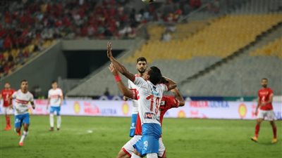 مشاهدة مباراة أهداف مباراة - الأهلي 3 × 2 الزمالك (فيديو)