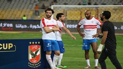 نحس سبتمبر يلاحق الزمالك في مباريات القمة