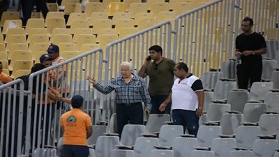 الأهلي يعلن التحدي ويصعد أزمته مع رئيس الزمالك 