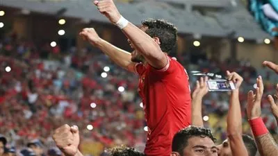 رمضان صبحي: أهدافنا ملعوبة مش ضربات جزاء