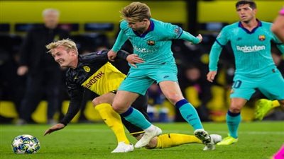 مفاجأت في تشكيلة برشلونة اليوم أمام غرناطة