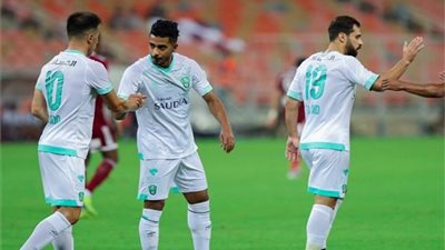 أهلي جدة يطرد 