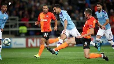 تشكيل مانشستر سيتي ضد واتفورد في الدوري الإنجليزي