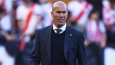 زيدان على موعد مع مهمة محفوفة بالمخاطر