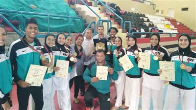 الغردقة الرياضي يتوج ببطولة الجمهورية 