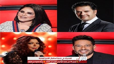 مهدي عايش يشعل حماس لجنة تحكيم 