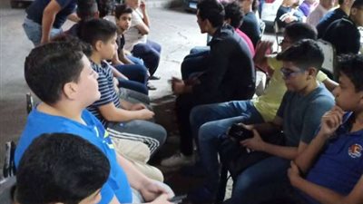 عزاء أصغر مشجعي 