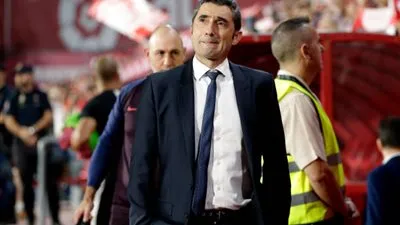 عاجل - بعد الخسارة أمام غرناطة.. 4 مرشحين لقيادة برشلونة خلفًا لفالفيردي