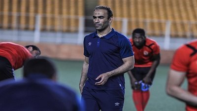 خاص- عبد الحفيظ يكشف موقف ثنائي الأهلي من مواجهة سموحة