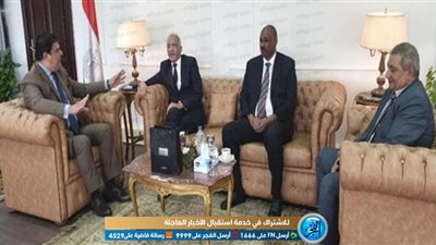 رئيس 'الوطنية للإعلام' يستقبل وفدًا من اتحاد إذاعات الدول الإسلامية