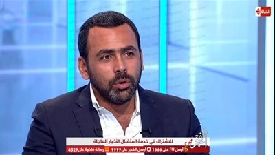 يوسف الحسيني: الإخوان تصر على لعبتها القديمة والمصالحة مرفوضة 