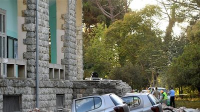 زلزال بقوة 5.8 ريختر يضرب ألبانيا