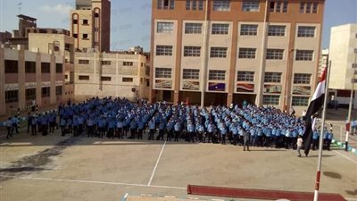 انطلاق ماراثون الدراسة بدمياط 