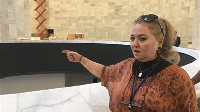 لوحة فارسية و