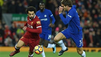 مباراة ليفربول ضد تشيلسي بلغة الأرقام: تفوق نادر لرفاق صلاح (فيديو)