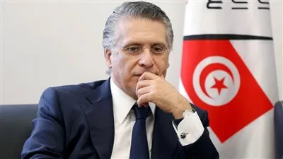 القروي من سجنه: متفائل بالفوز في جولة الإعادة بالانتخابات الرئاسية التونسية