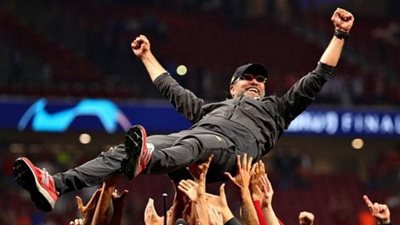 يورجن كلوب يضع شرطا وحيدا لفوز ليفربول بالدوري الإنجليزي