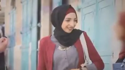 أول فيديو للفتاة الفلسطينية إسراء غريب قبل مقتلها